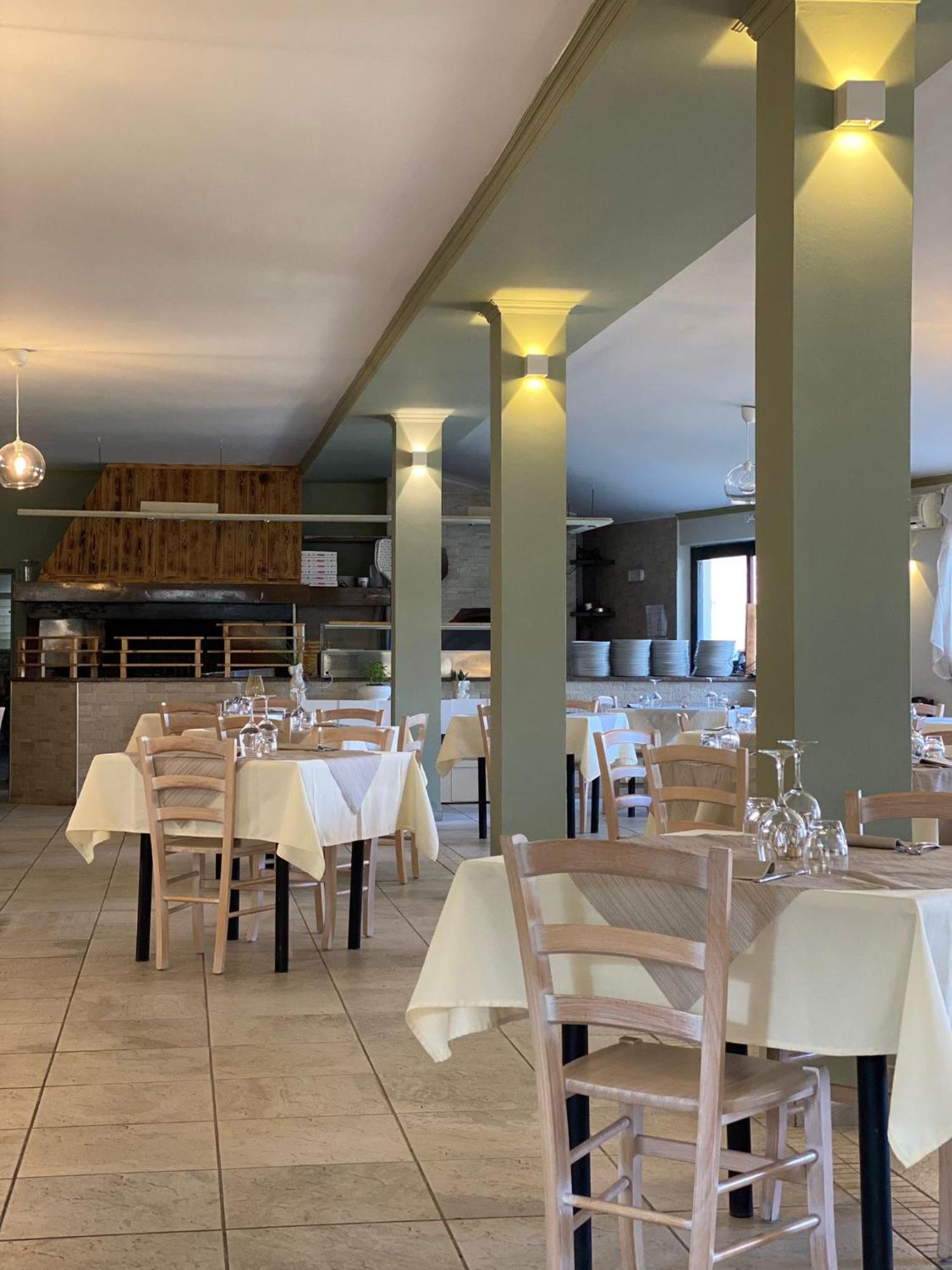 Hotel terme di orte Esterno foto