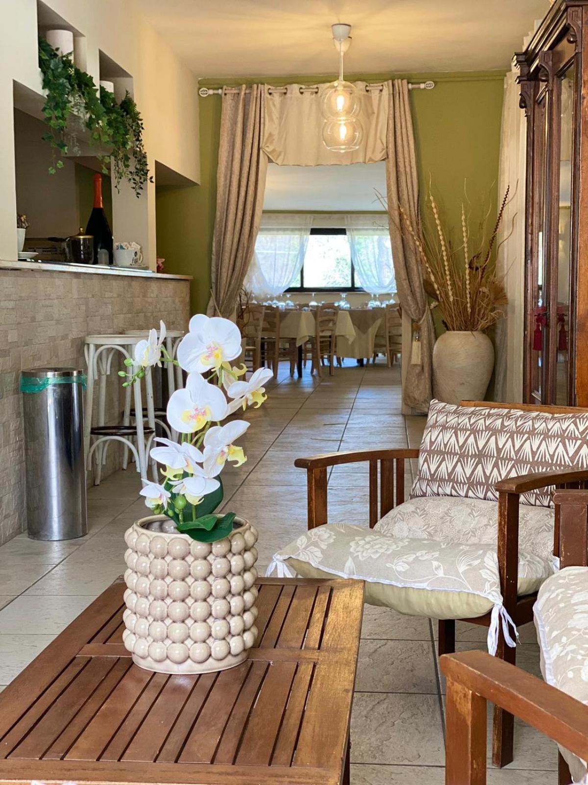 Hotel terme di orte Esterno foto